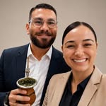 JL Creative Media founders